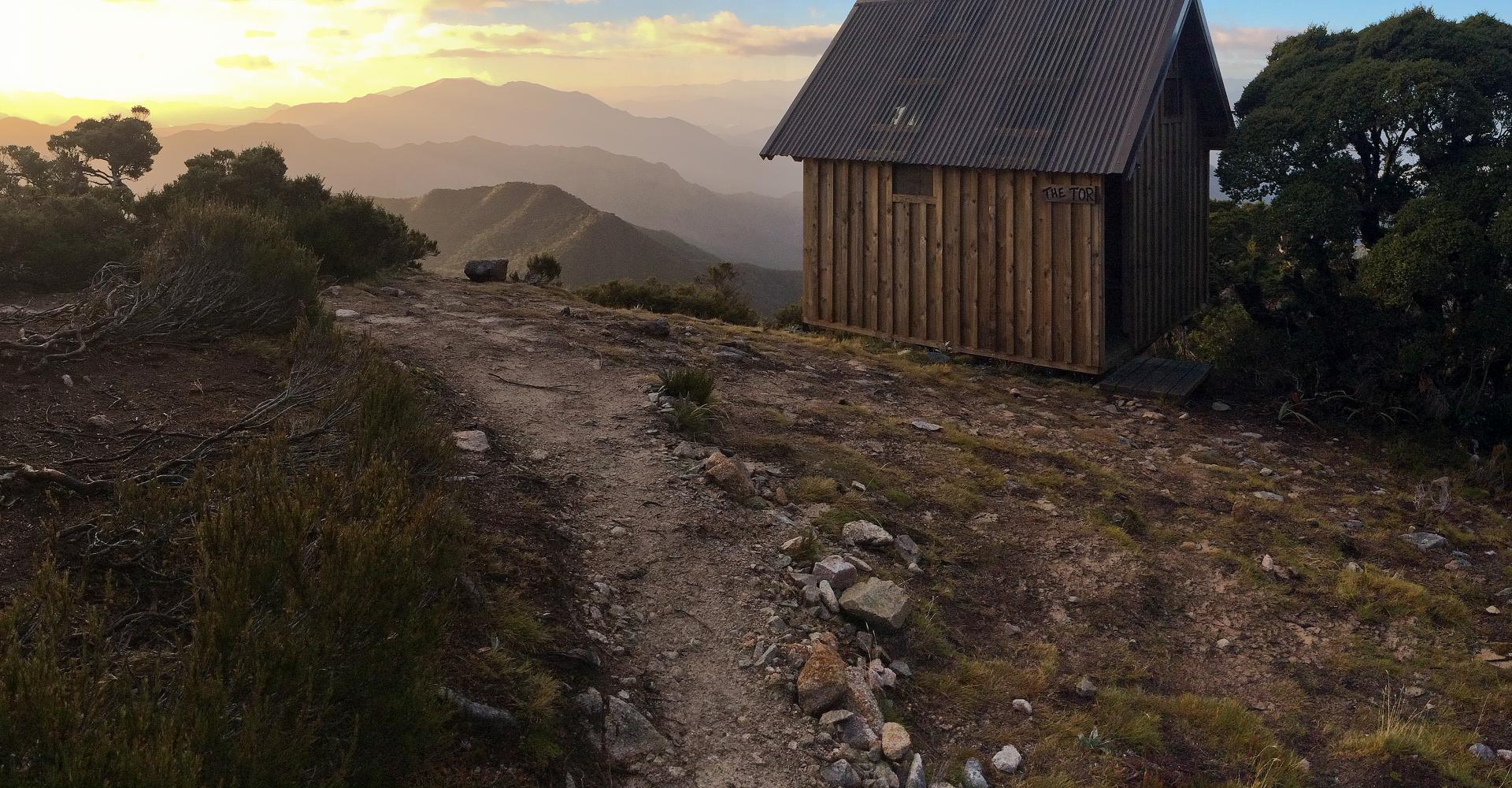 ROBO-KIWI Bikepacking Bags - New Zealand Bikepacking - Old Ghost Road, Ghost Lake Sleepouts 3