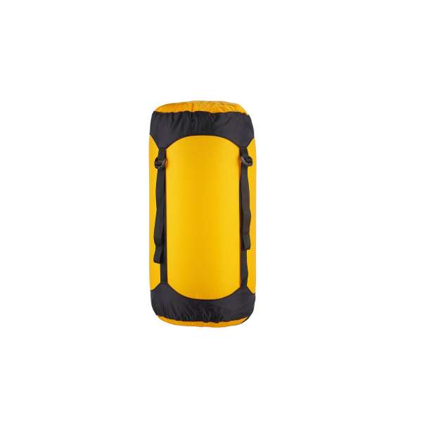 ROBO-KIWI Bikepacking Bikepacking Dry Bags - Sea to Summit Ultra-Sil Compression Sack - yellow (selected variation)