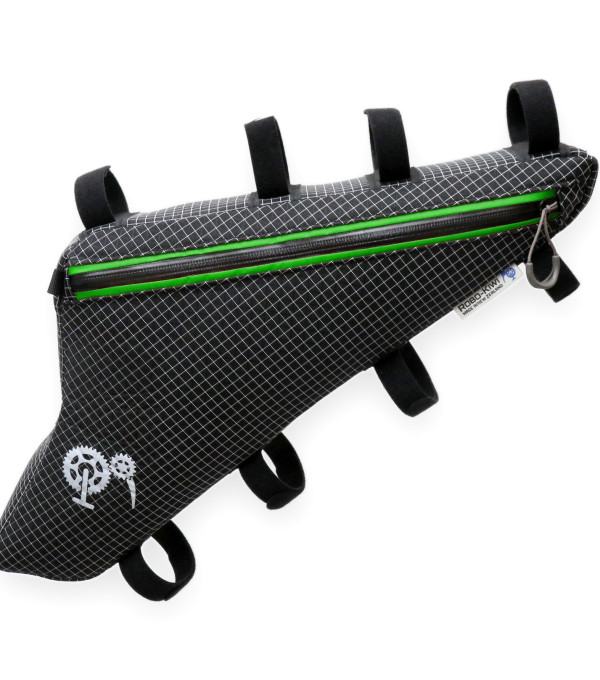 ROBO-KIWI Bikepacking Frame Bags - Triangulator Bag DGS ROBO-KIWI Bikepacking Frame Bags - Triangulator Bag DGS 9