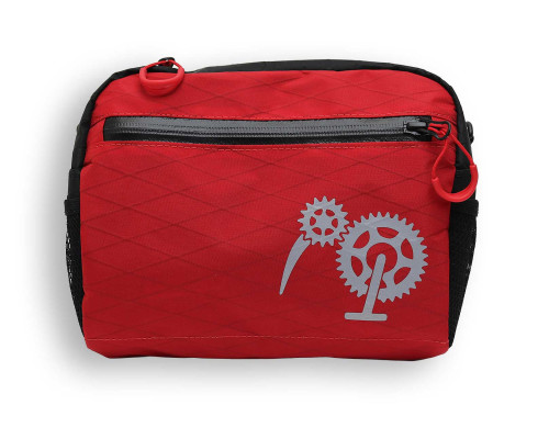 ROBO-KIWI Bikepacking Handlebar Bags - Cafe Bag XP ROBO-KIWI Bikepacking Handlebar Bags - Cafe Bag XP - red