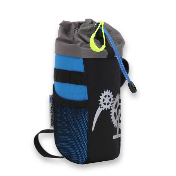 ROBO-KIWI Bikepacking Stem Bags - Goodie Bag XP - bahama blue (1)