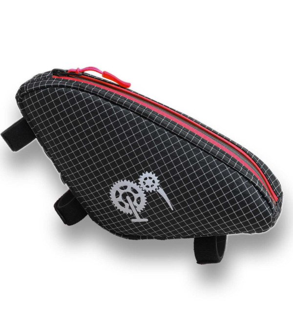 ROBO-KIWI Bikepacking Top Tube Bags - MacGyver Bag DGS ROBO-KIWI Bikepacking Top Tube Bags - MacGyver Bag DGS 7