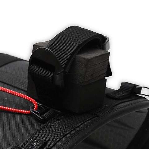 ROBO-KIWI Bikepacking Bags - Front Harness - foam spacers