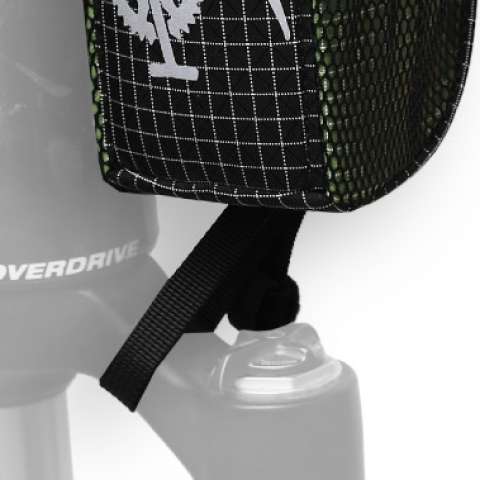 ROBO-KIWI Bikepacking Bags - Goodie Bag - adjustable tension strap