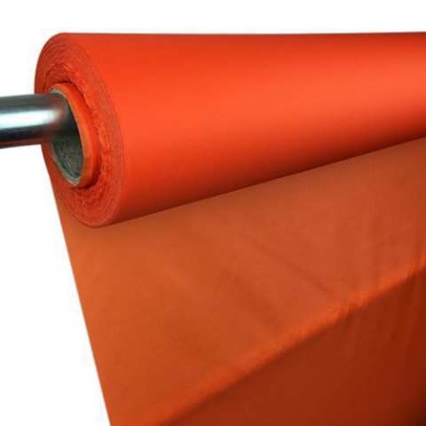 ROBO-KIWI Bikepacking Bags - SIL Nylon - rescue orange