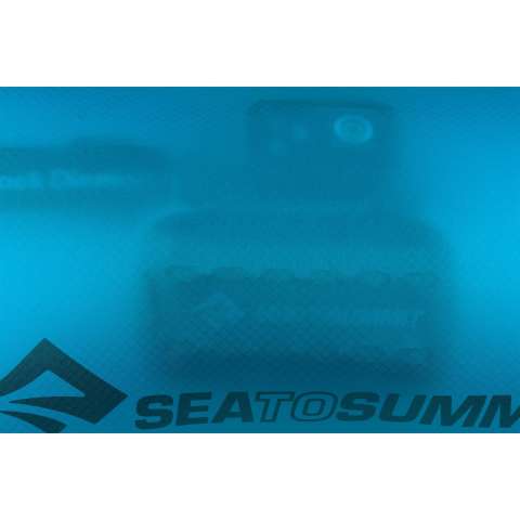 ROBO-KIWI Bikepacking Bags - Sea to Summit Ultra-Sil Dry Sack - semi-translucent